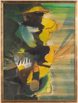 Gunnar Johnsson, Untitled.