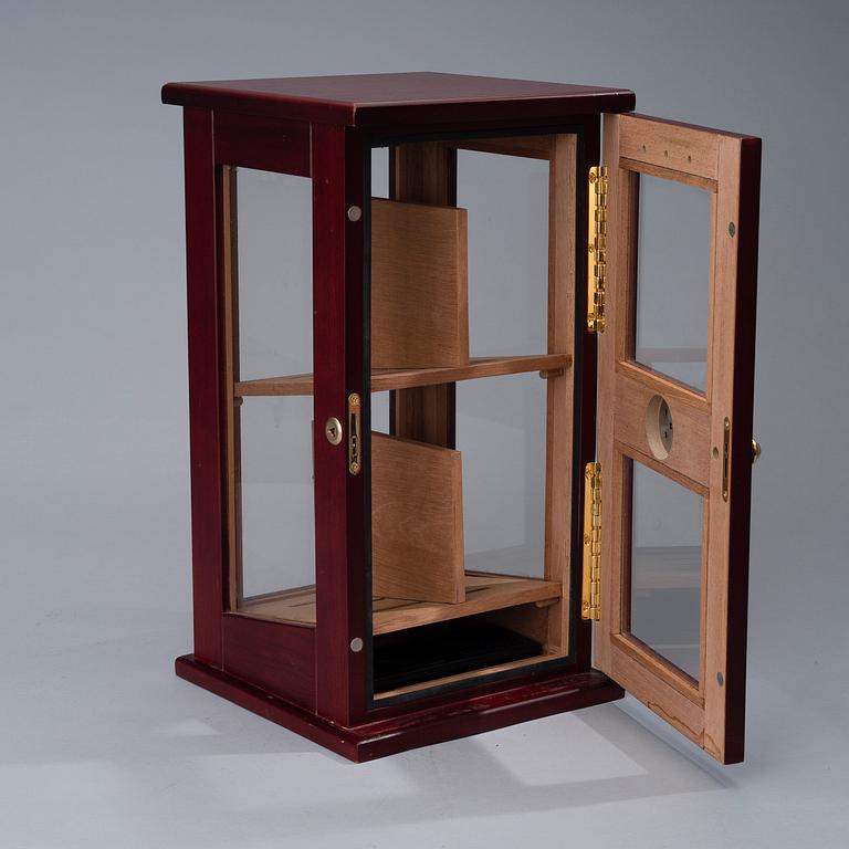 HUMIDOR, Habanos, 1900-talets slut.