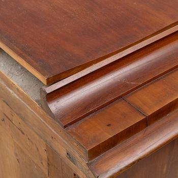 A cabinet, second half of the 19th century.