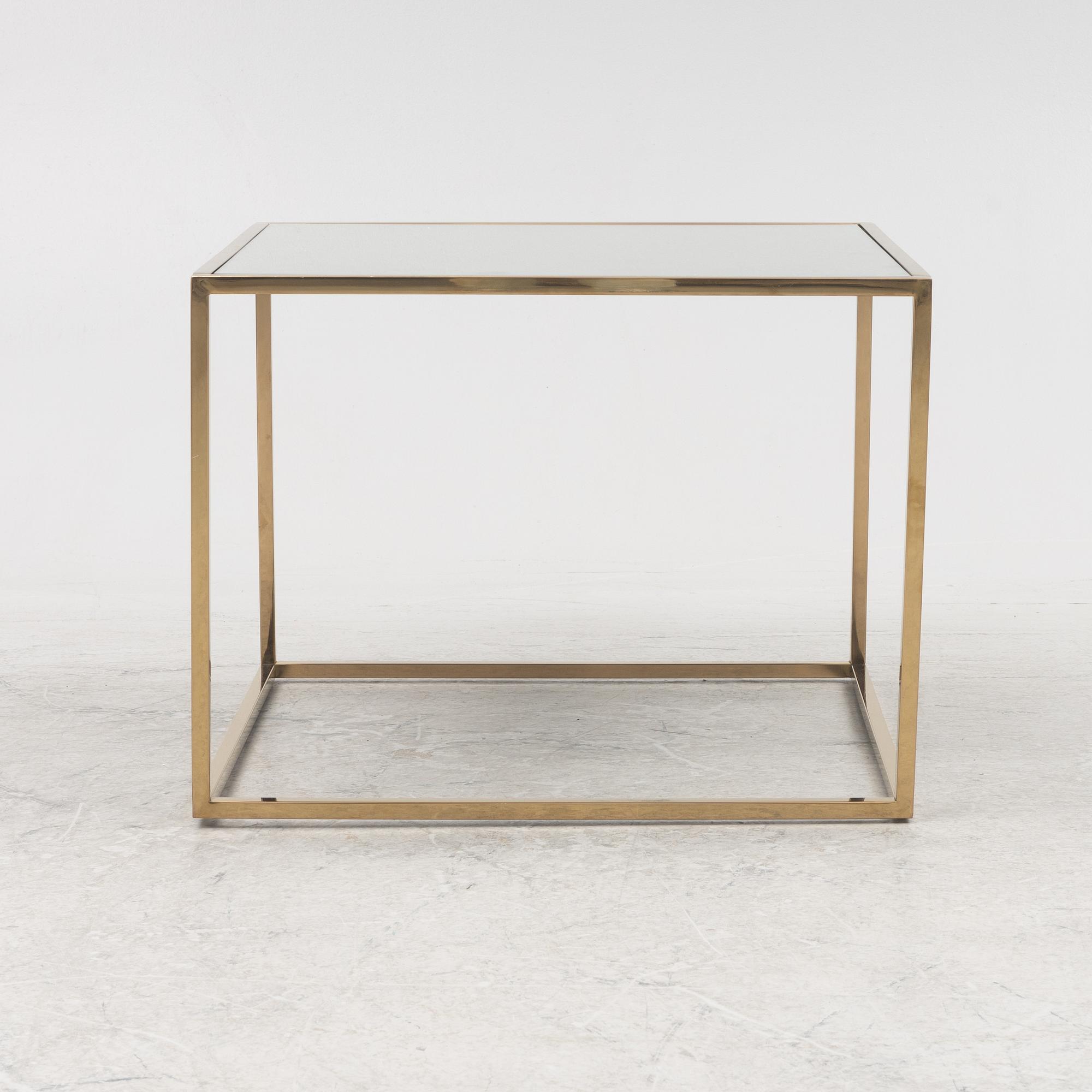 Ruth & Joanna, a contemporary table.