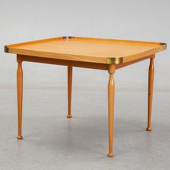 Josef Frank, a model 1074 coffee table for Firma Svenskt Tenn.