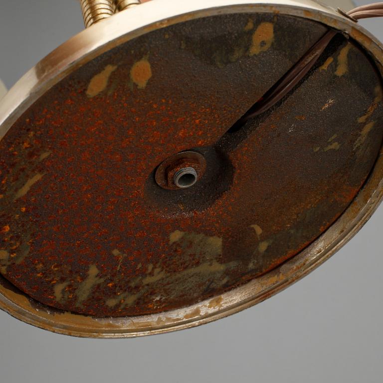 BORDSLAMPA, Laurel Lamp Inc. USA, modell formgiven 1950/60-tal.