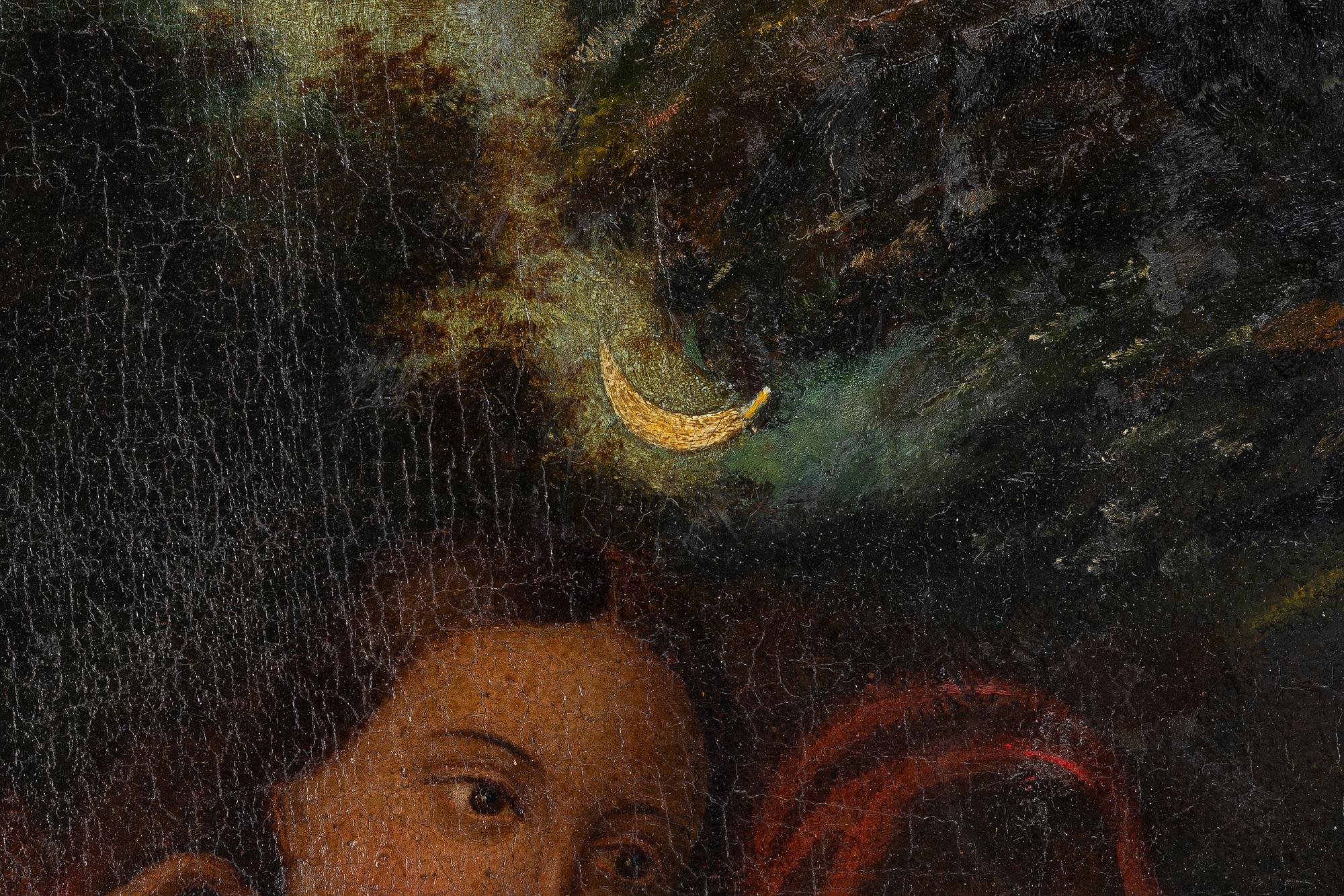 Dutch School, 18th century, Diana, Goddess of the Hunt.
