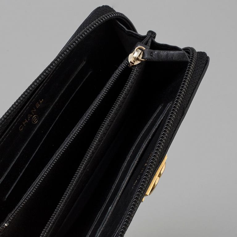 CHANEL, Wallet, 2015-16.