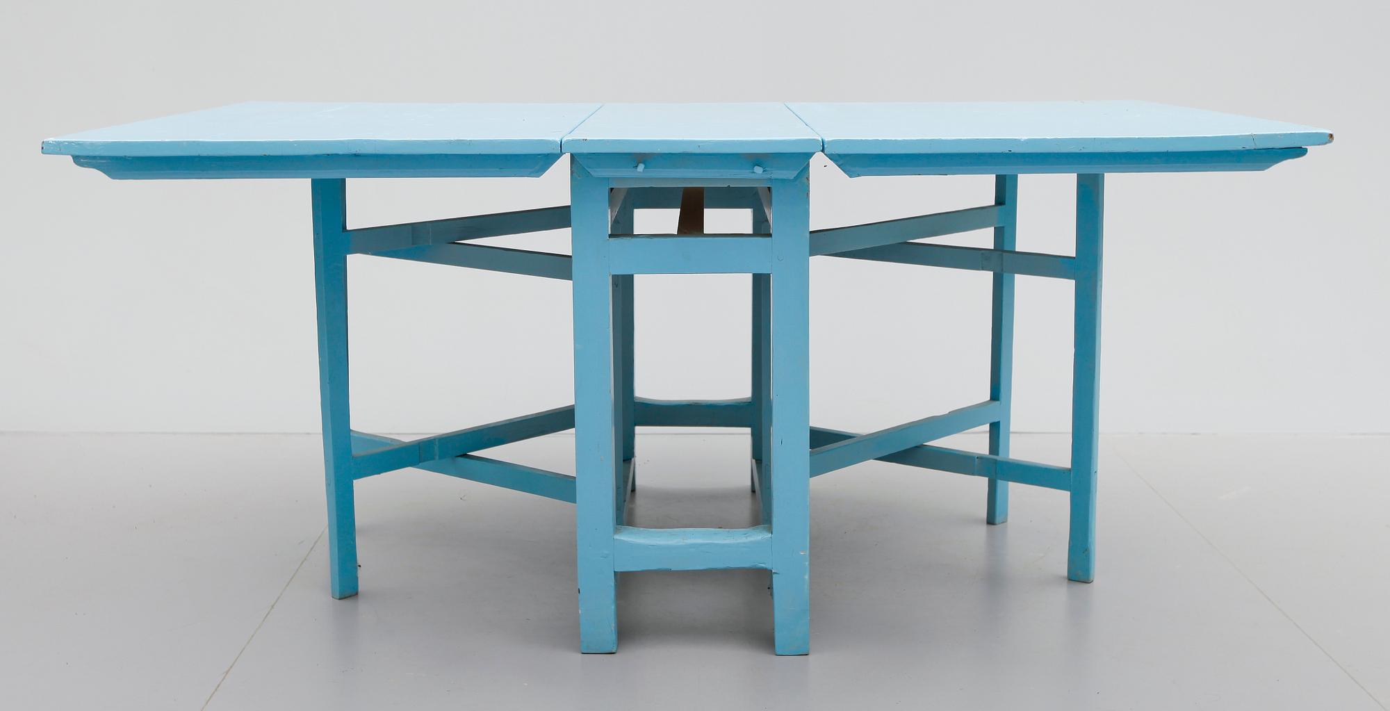 SLAGBORD, 1800-tal.