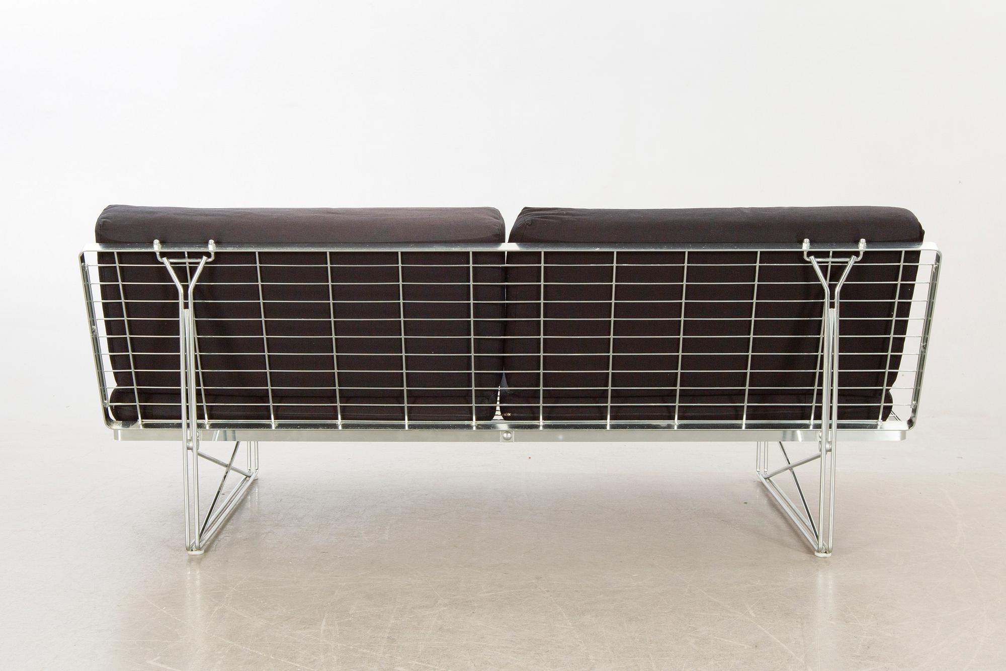 Niels Gammelgaard, soffa, "Moment" för IKEA 1980/90-tal.