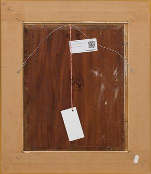 WILLIAM GISLANDER, signed.