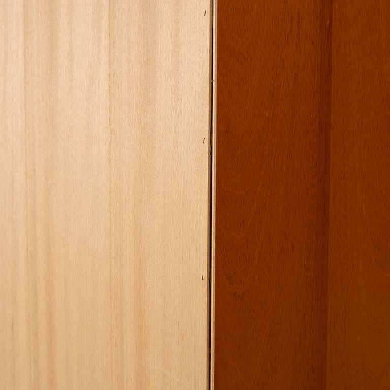 Göran Malmvall, two bookcases, 'KA72', Karl Andersson & Söner, Husqvarna.