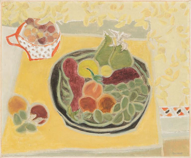 Max Papart, 'Nature Morte aux Poires'.