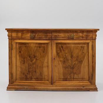 A sideboard early 20th century.
