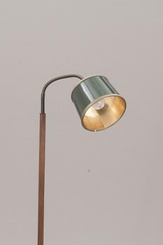 GOLVLAMPA, 1900-talets mitt.