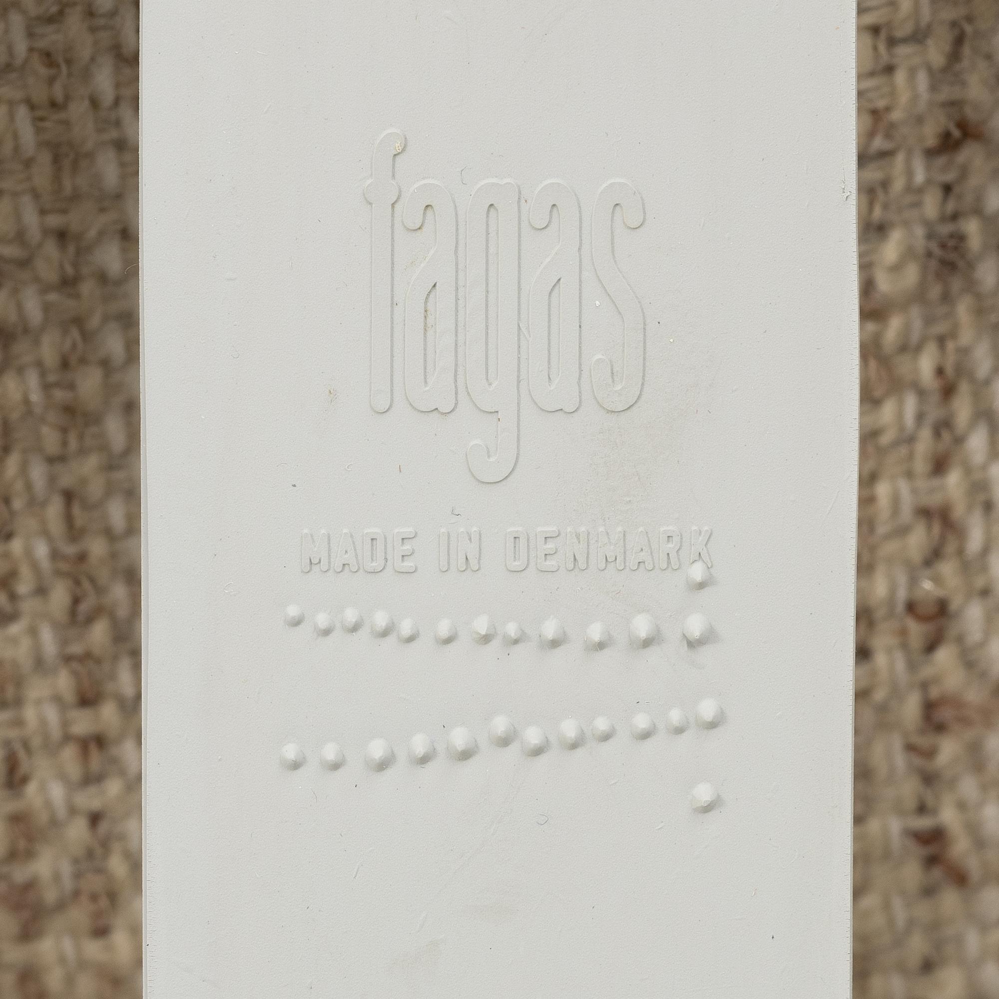 Folke Ohlsson, fåtöljer, ett par, "USA 75", Dux.