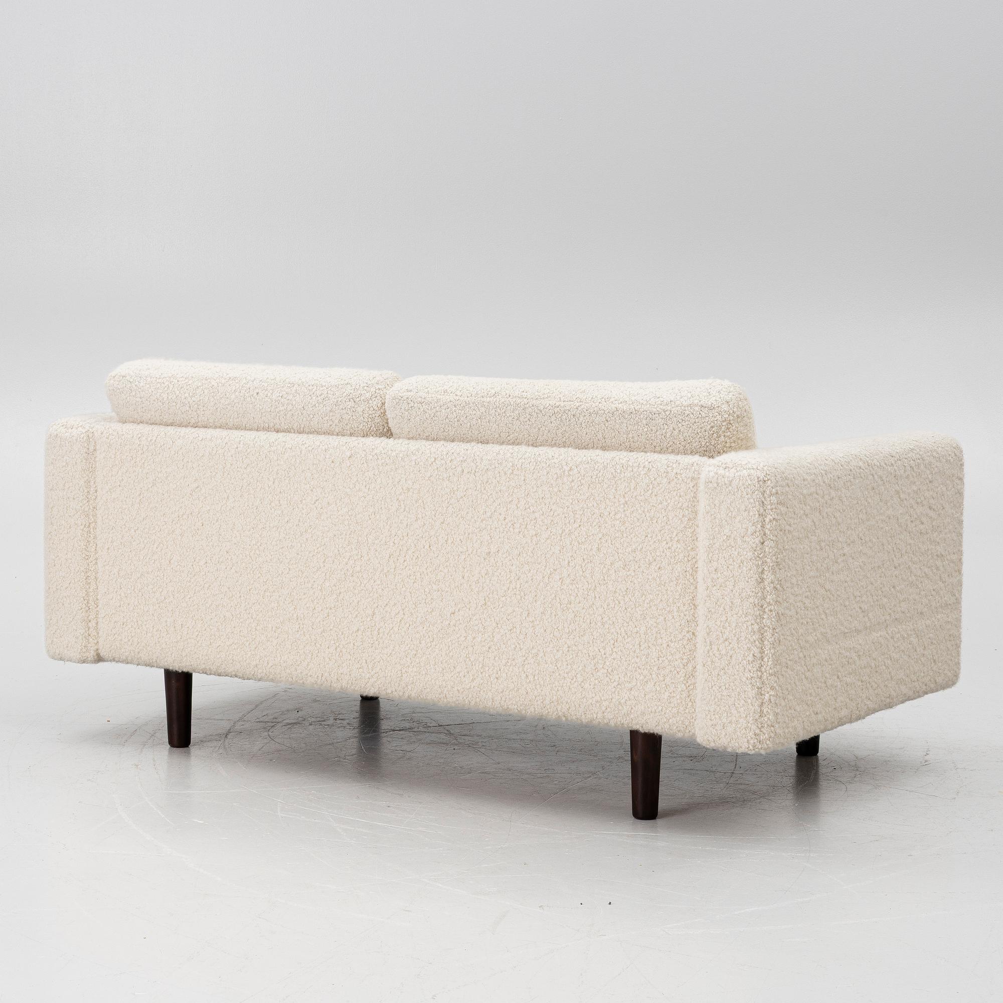 Hans J. Wegner, Sofa, GE-34/2, Getama, contemporary.
