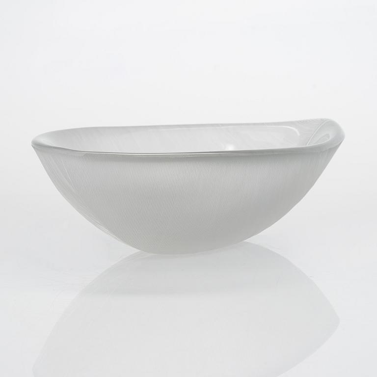 Tapio Wirkkala, skål, modell 3372, signerad Tapio Wirkkala Iittala -56.