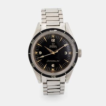 25. Omega, Seamaster 300, ca 1964.