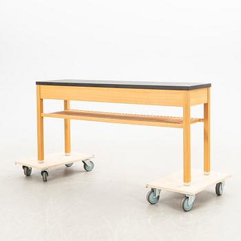 Kerstin Olby, Sideboard, "Limousine" modern tillverkning.
