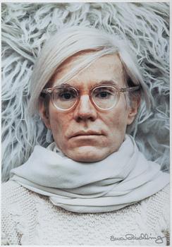 Ewa Rudling, "Andy Warhol 1977".