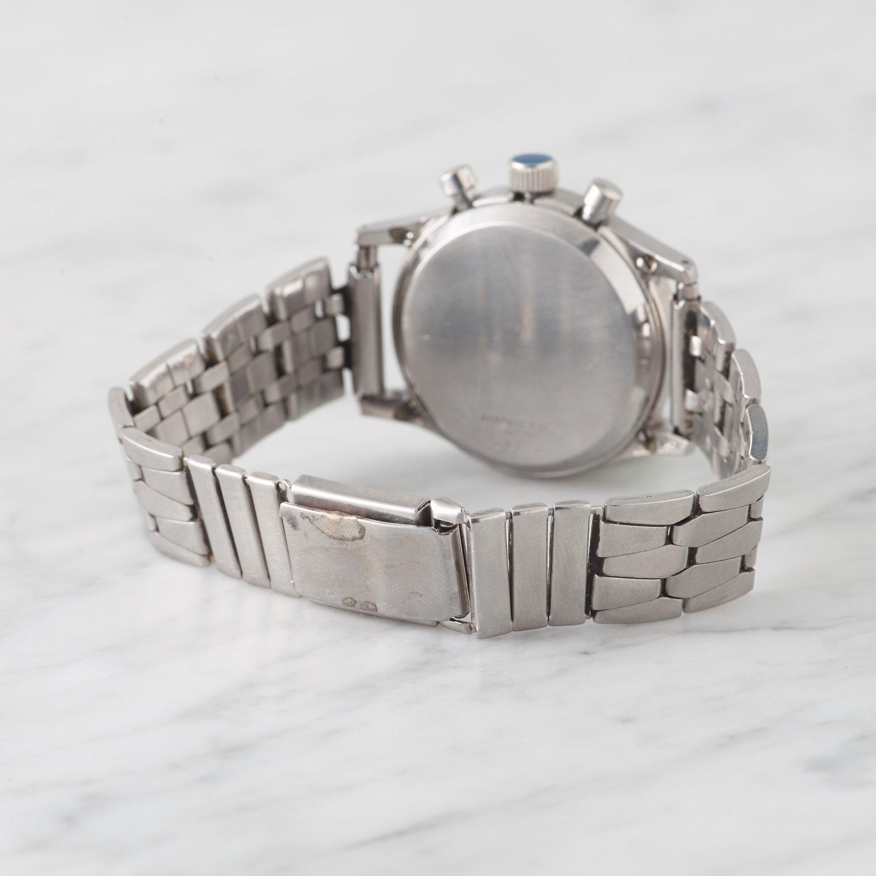 PERFECTA, "Telemetre", kronograf, armbandsur, 34 mm,