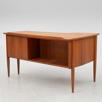 Desk, mid-20th century.