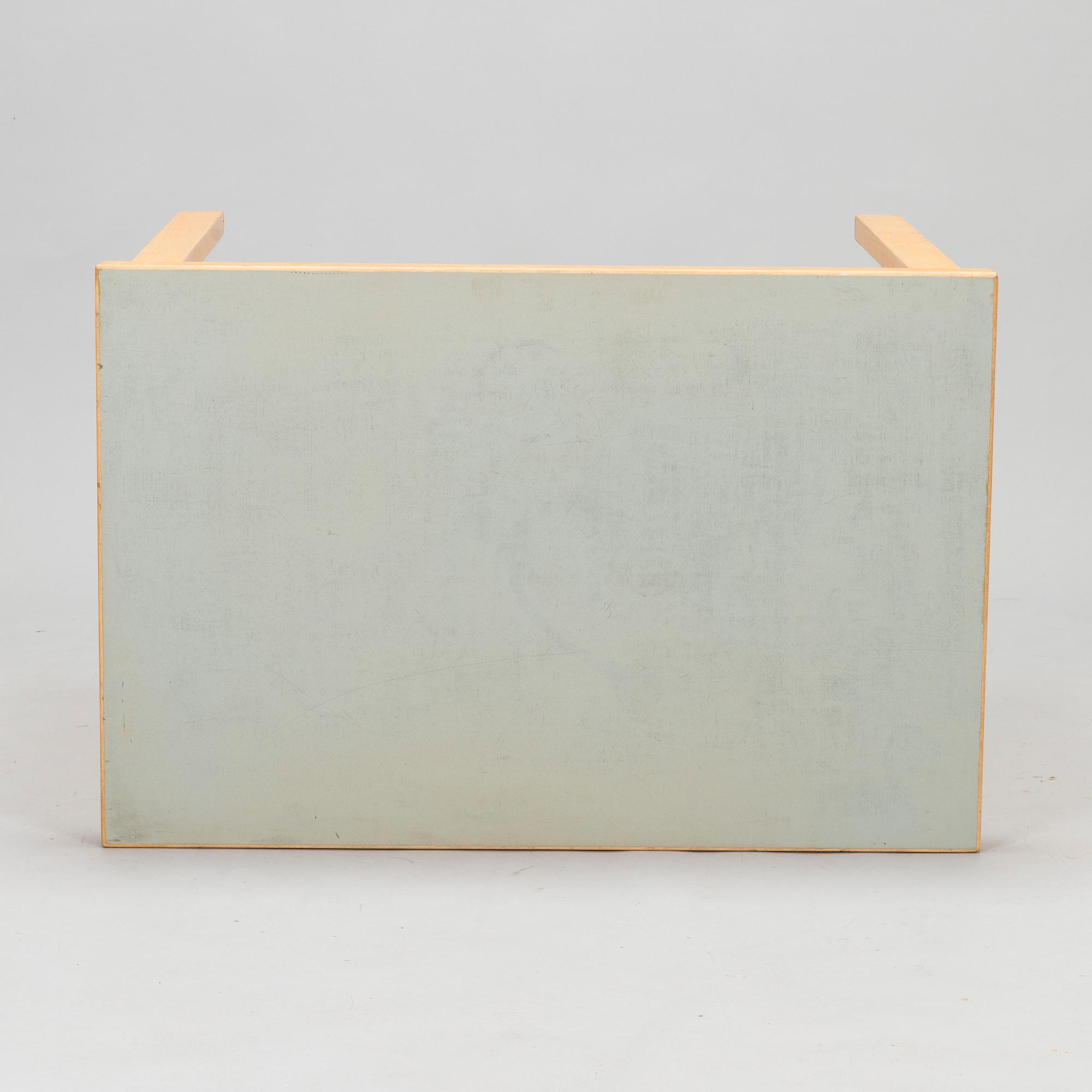 Alvar Aalto, bord, O.Y. Huonekalu- ja Rakennustyötehdas A.B. 1900-talets mitt.