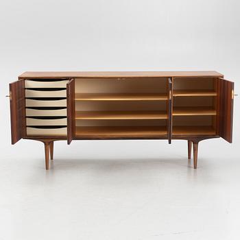 Svante Skogh, a "Cortina" sideboard, Säffle Möbelfabrik, Sweden, 1960's.