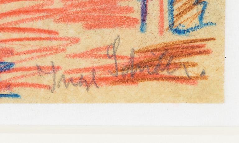 Inge Schiöler, Dörröppningen.