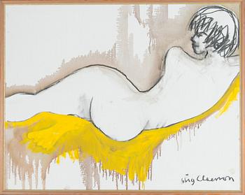 Stig (Slas) Claesson, Makaava Alaston.