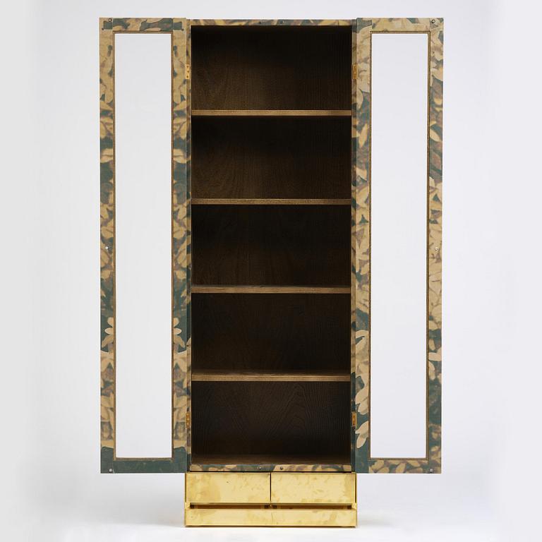 Mats Theselius, “National Geographic 25th Anniversary Edition” cabinet, ed. 194/220, Källemo, Värnamo, post 2016.