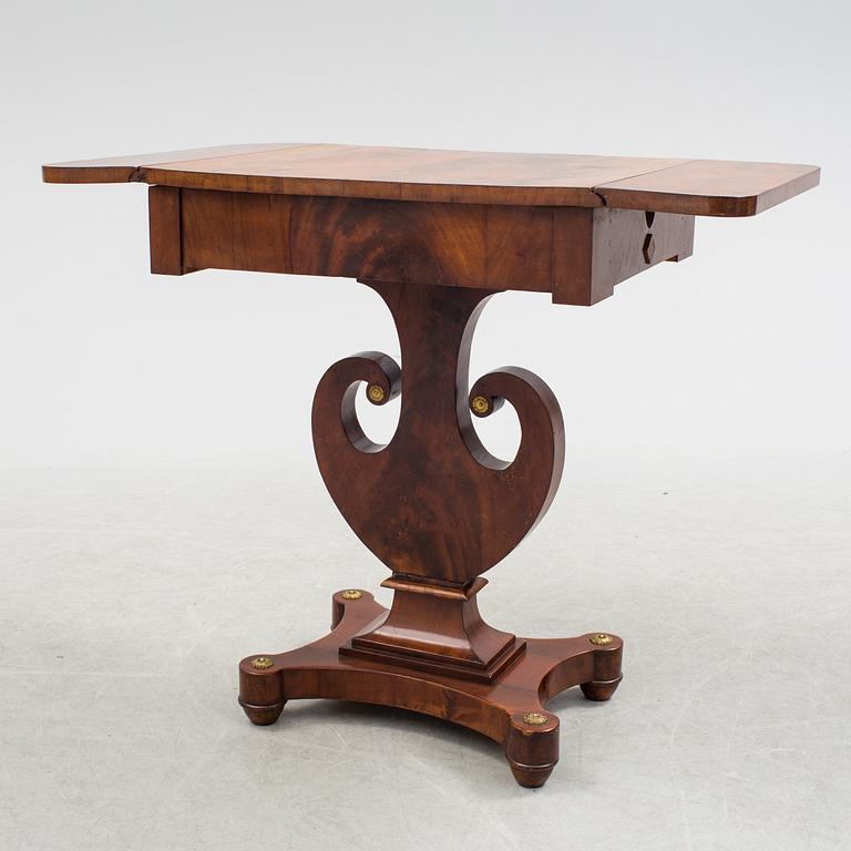 A mid 19th century table.