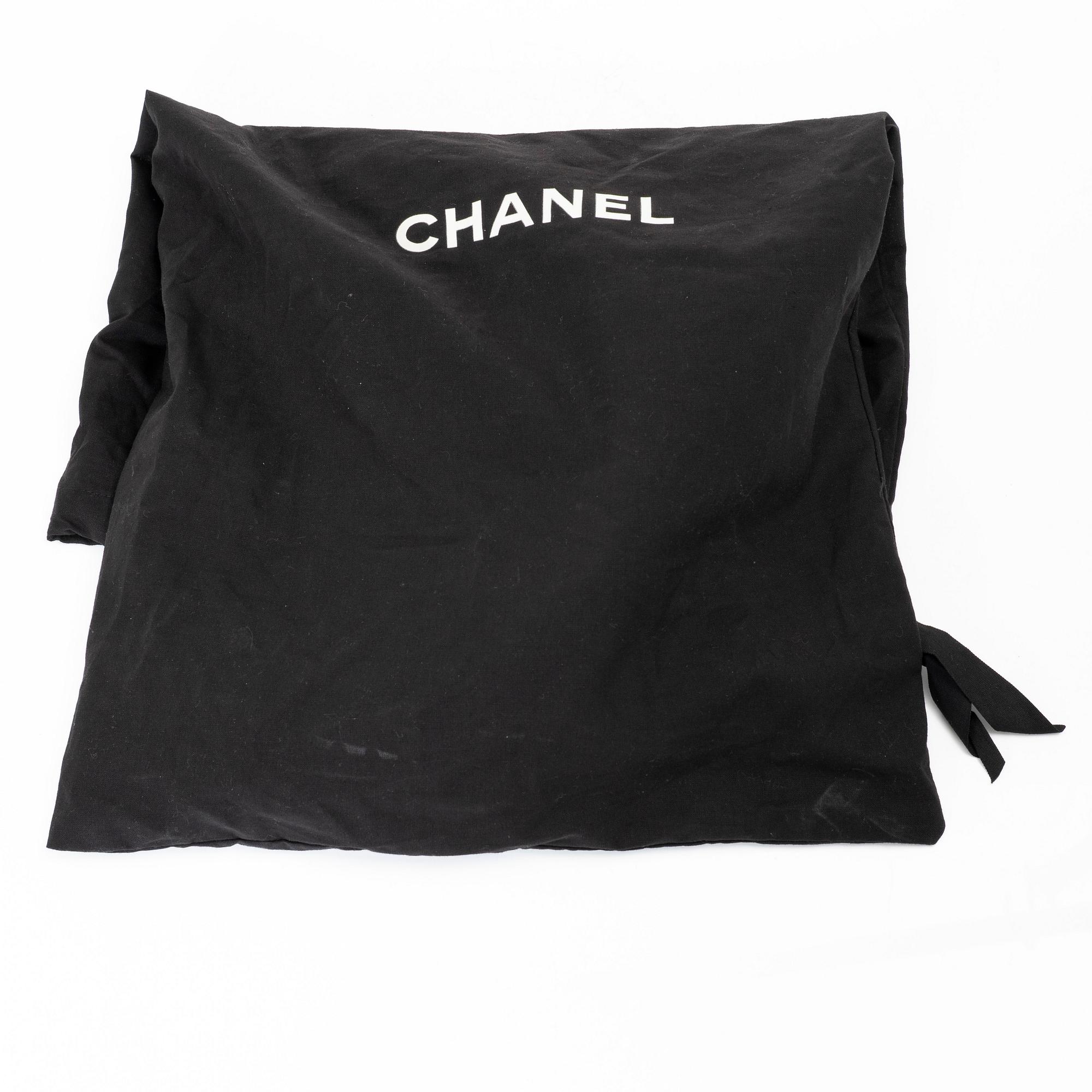 Chanel, väska, "Hobo bag".