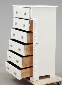 HERRBYRÅ, Nyrenässans, 1800-talets slut.