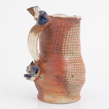 Jean Linard, jug, ceramic.