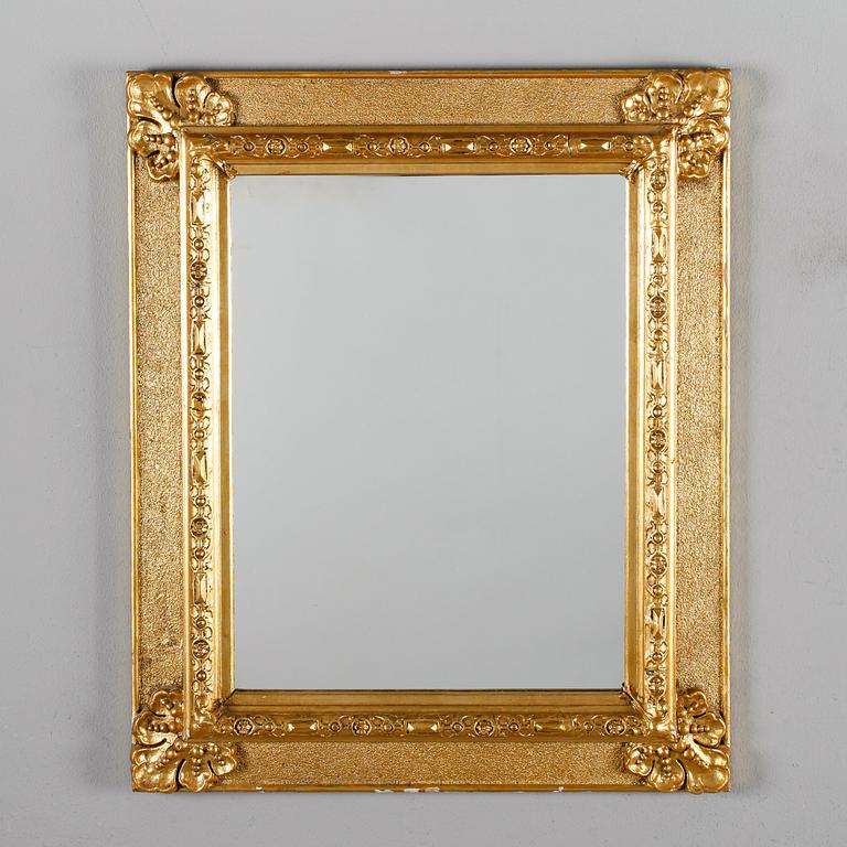 SPEGEL, omkring år 1900.