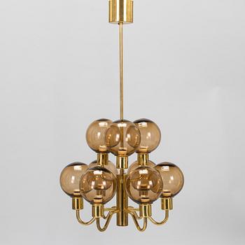 Hans-Agne Jakobsson, taklampa, T 716, Markaryd, 1900-talets senare hälft.