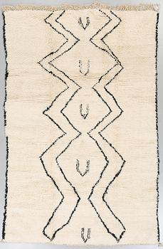 MATTA, Marocko, 1900-talets andra hälft, 280x170 cm.