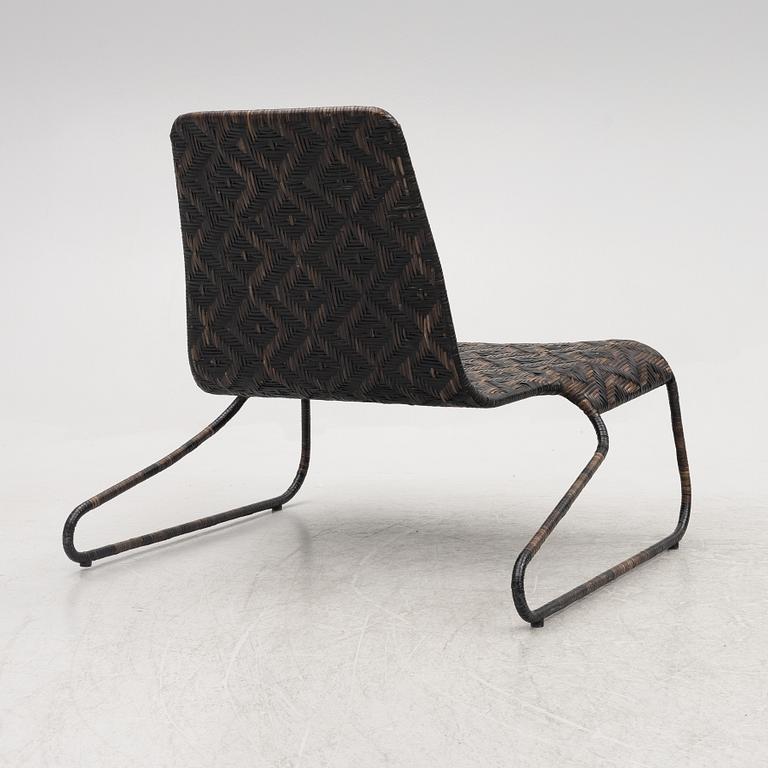 Patricia Urquiola, a 'Flo Lounge Chair', Driade 2004.
