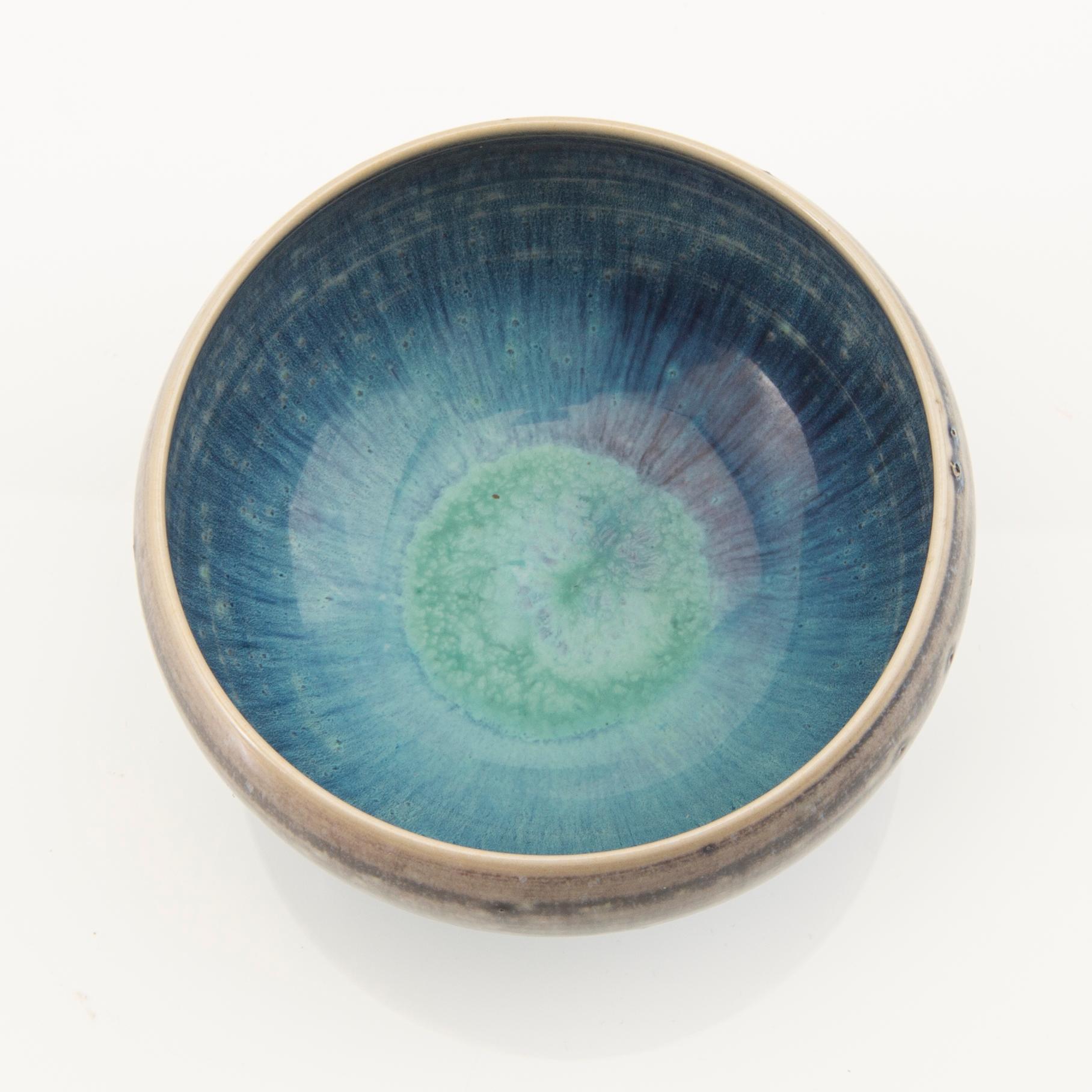 Berndt Friberg, bowl, signed.
