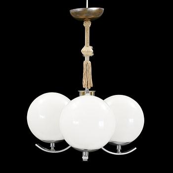 TAKLAMPA, art déco, 1930-tal.