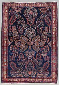 MATTA, semiantik/old Afshar. Ca 208x142 cm.
