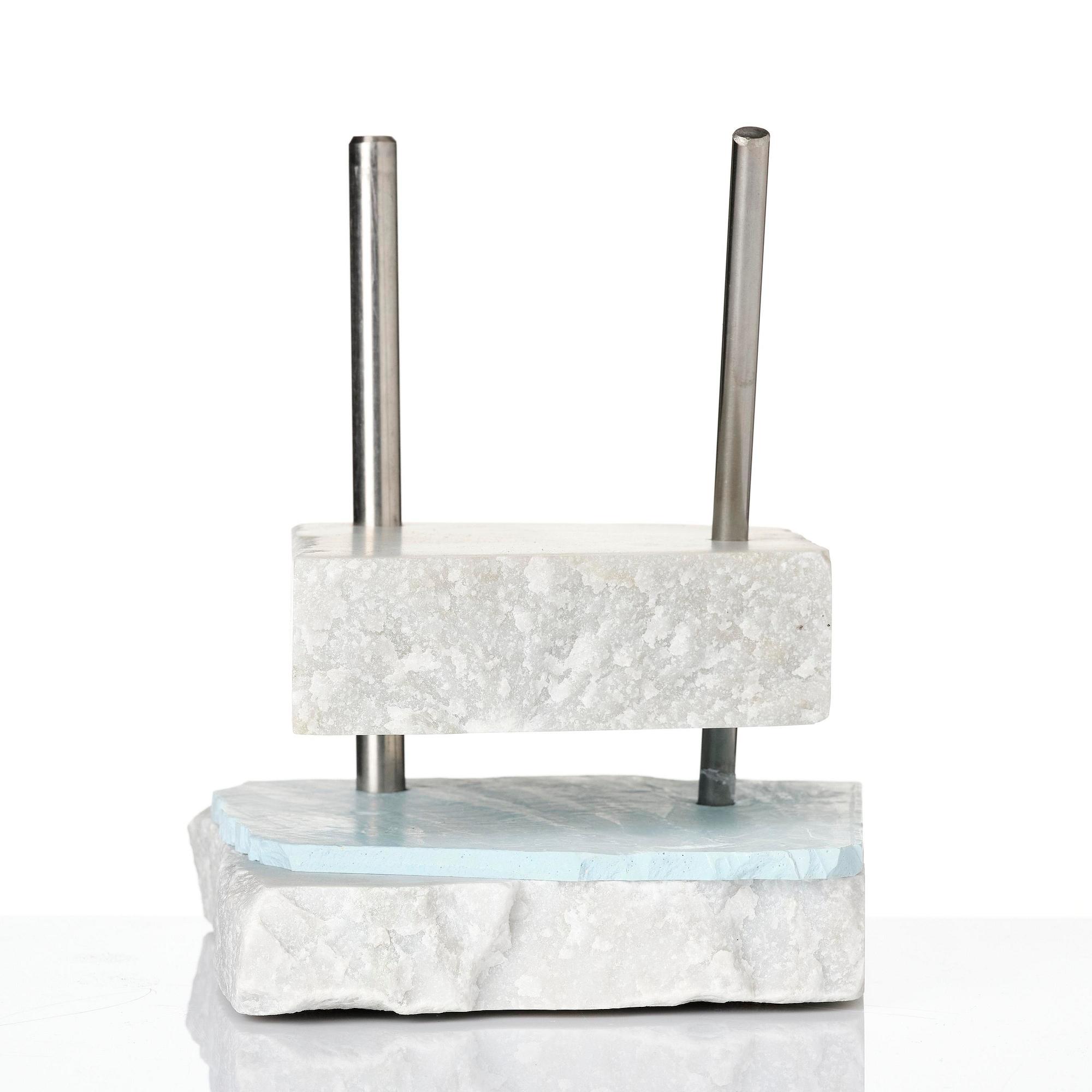 Hanna Ljungh, "Lithic Rest: Vessel, Shelter".