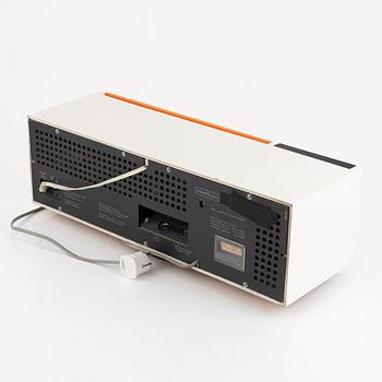 Radio, Nordmende, "Spectra Futura", designed by Raymond Loewy, 1968 - 1970.