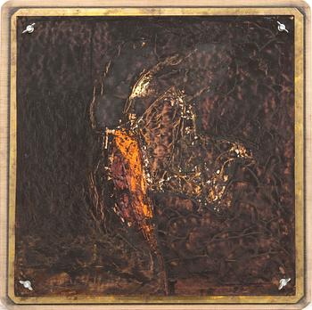 Alf Linder, "Odjuret".