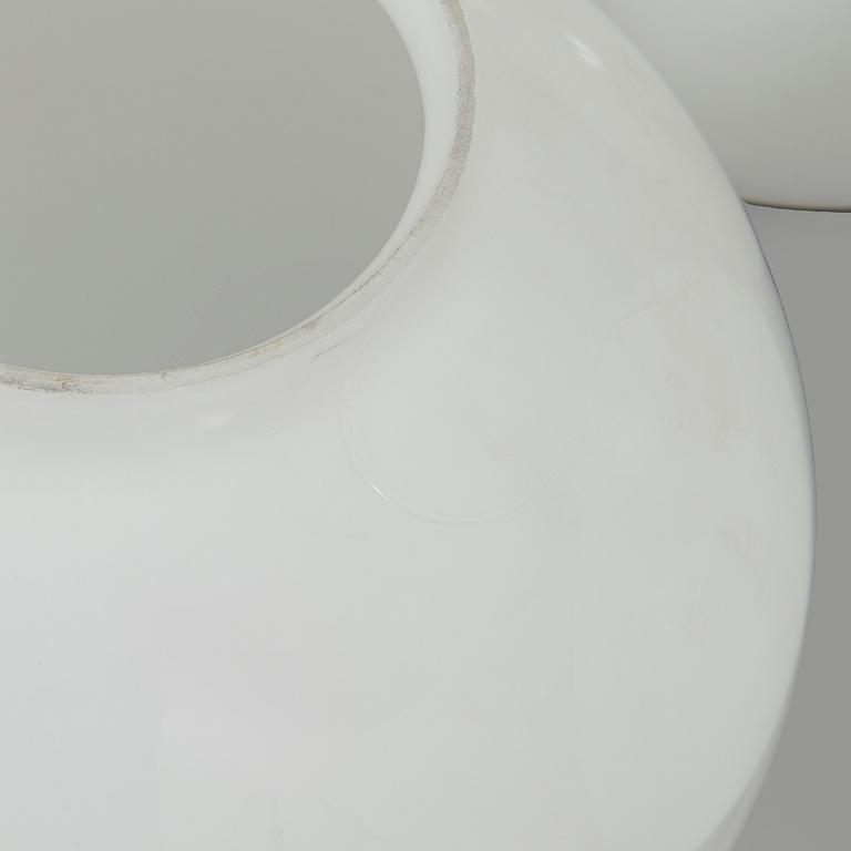 Paavo Tynell, a set of three 1930s ceiling lamps '2008' for Taito Oy.