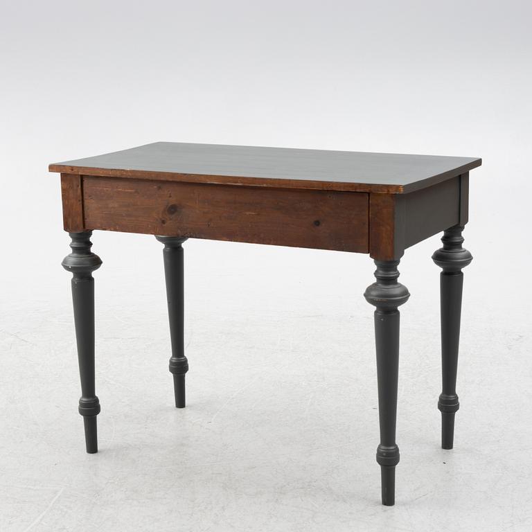 A desk, early 20th Century.
