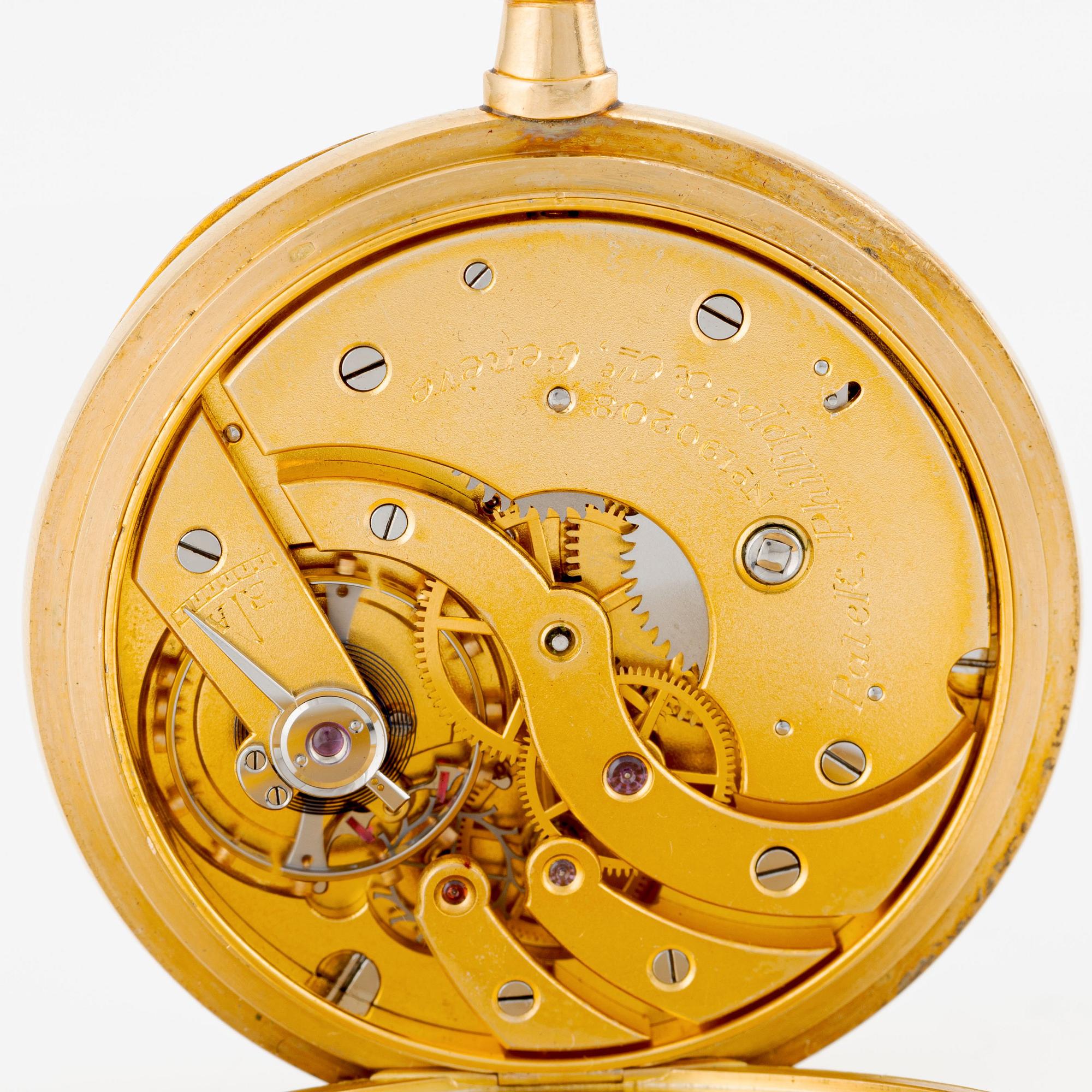 Patek Philippe & Cie, ca 1920.