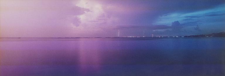 Pongsak Pechmang, photograph, signed 1/50.