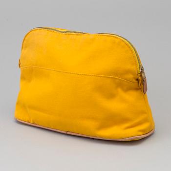 TOILET BAG, "Bolide Pouch", Hermès.