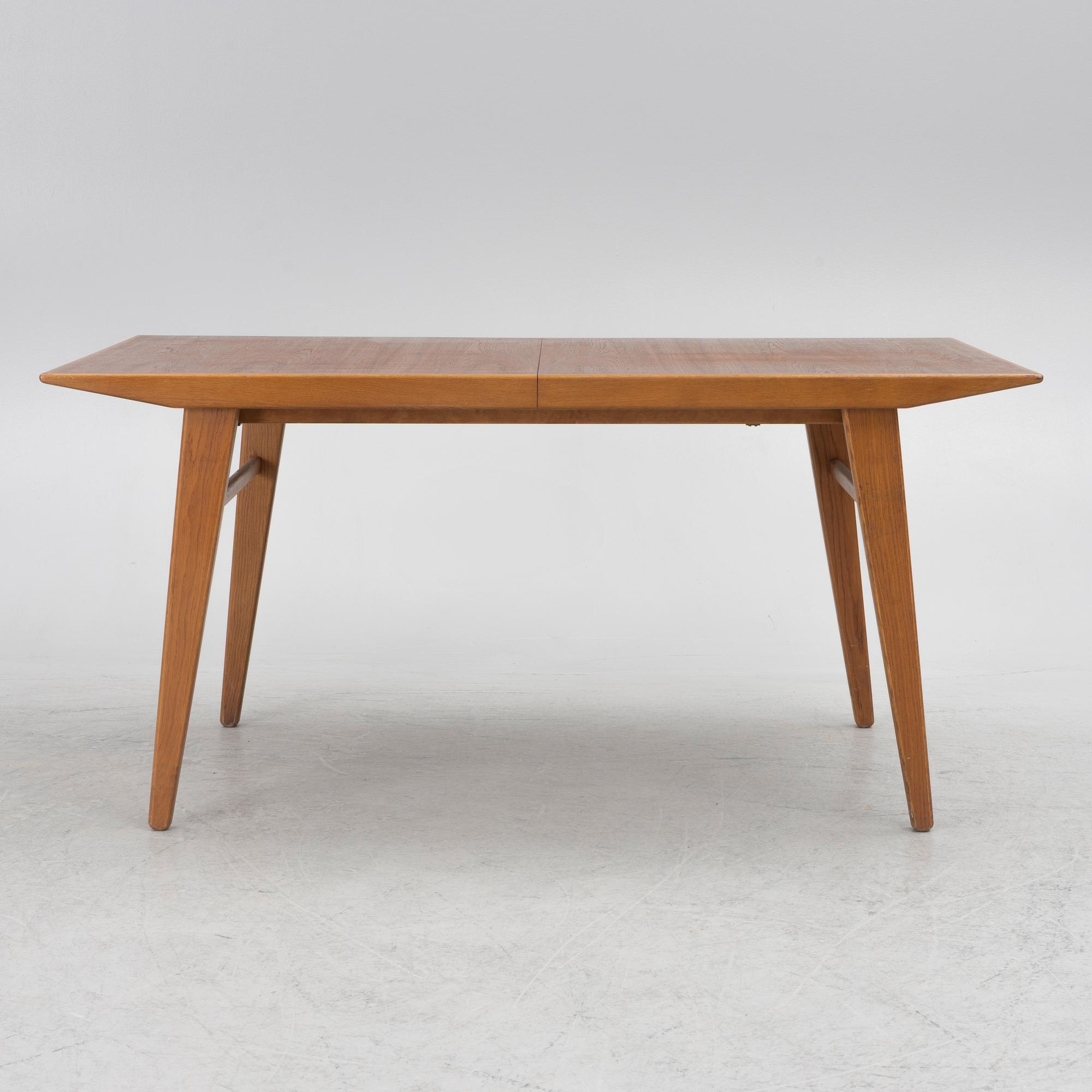 A 1950-60s Dining Table.