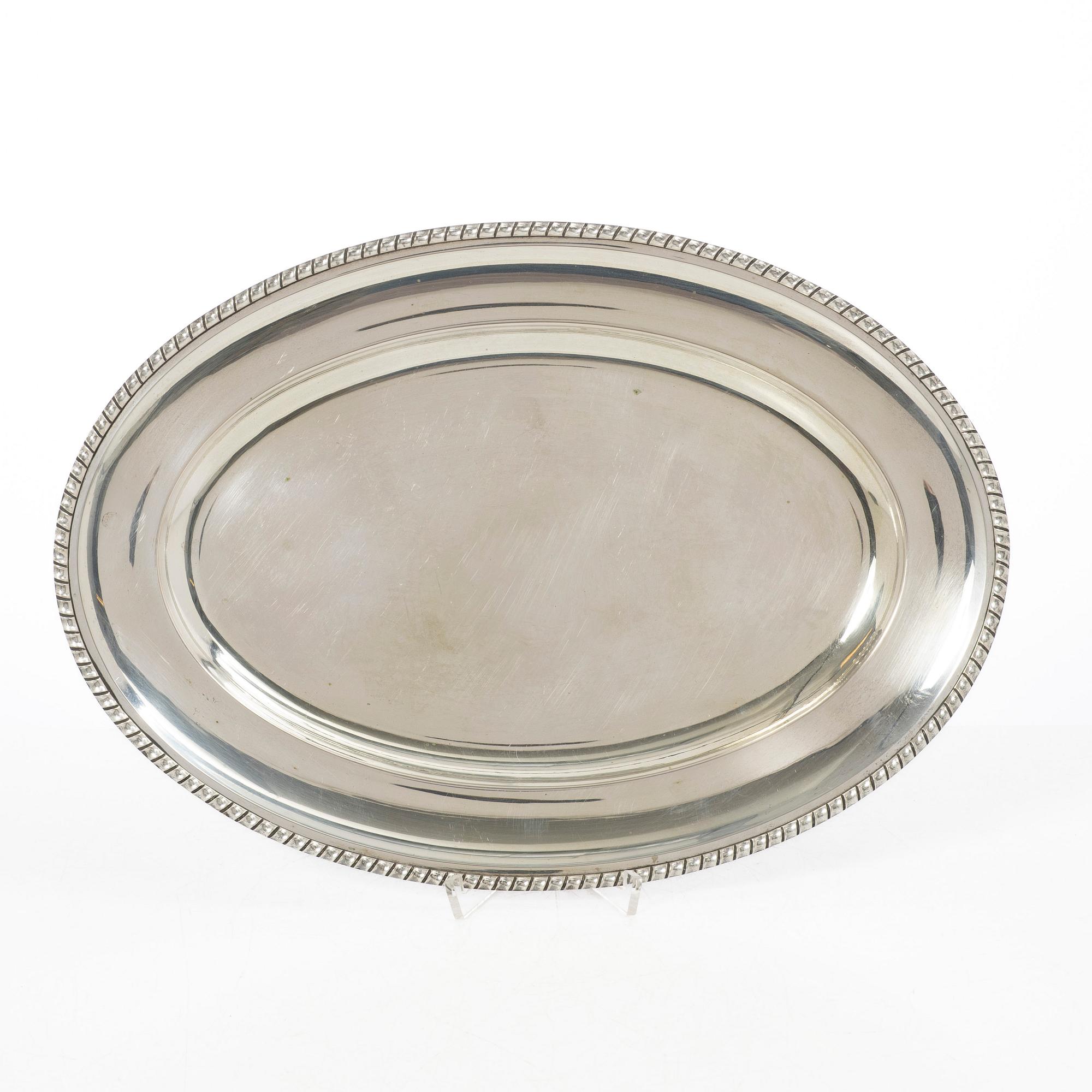 Fat, silver, Italien 1934-1944.