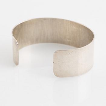Wiwen Nilsson, bangle, sterlingsilver.